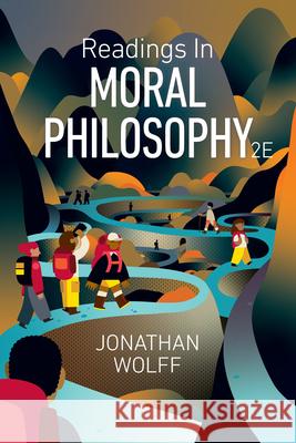 Readings in Moral Philosophy Jonathan (University of Oxford) Wolff 9781324072546 WW Norton & Co - książka
