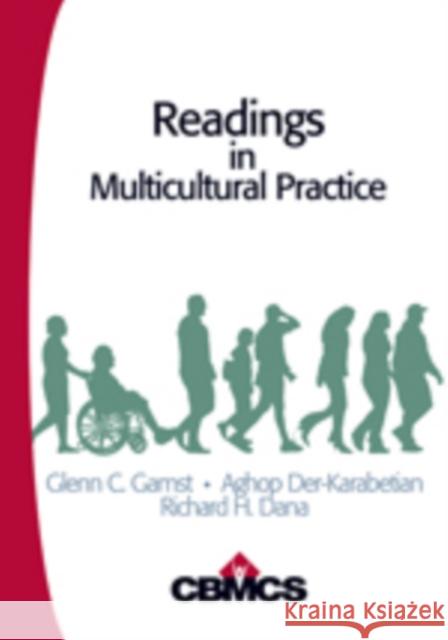 Readings in Multicultural Practice  9781412965170 Sage Publications - książka