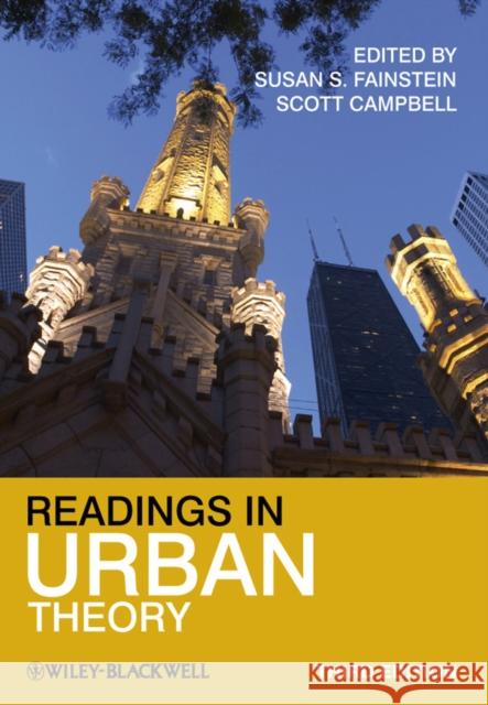 Readings in Urban Theory Susan S. Fainstein Scott Campbell  9781444330816  - książka