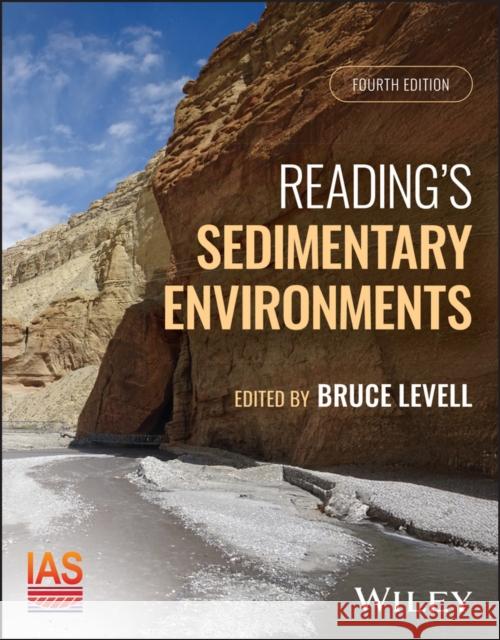 Reading's Sedimentary Environments, 4th Edition Bruce (University of Oxford, UK) Levell 9781119739838  - książka