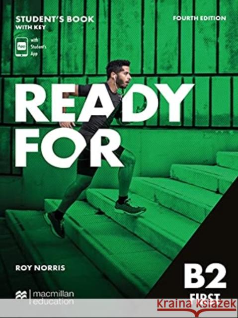 Ready for B2 First 4th ed. WB + online + audio Lucy Holmes 9781380052322 Macmillan - książka