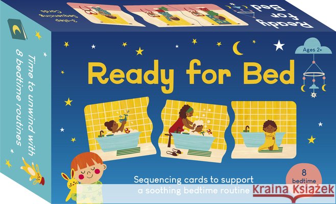 Ready for Bed  9781805705192 Quarto Publishing PLC - książka