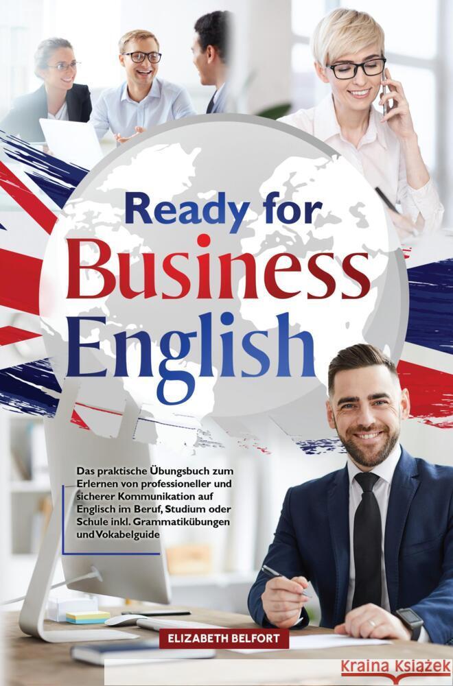 Ready for Business English Belfort, Elizabeth 9783986010720 Bookmundo - książka