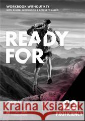 Ready for C2 Proficiency WB+Digital WB without key Jeremy Day 9781035120277 Macmillan - książka