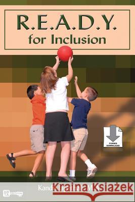 R.E.A.D.Y. for Inclusion Kandis Lighthall 9780976151760 Abta Publications & Products - książka