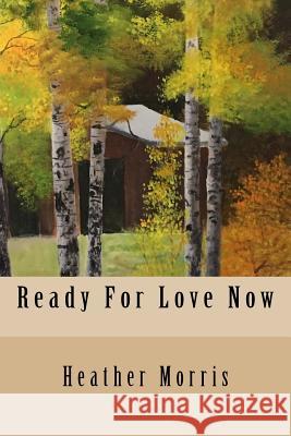 Ready For Love Now Penn, Lill 9781533359209 Createspace Independent Publishing Platform - książka