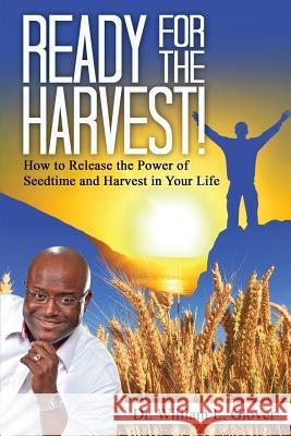 Ready for the Harvest William L Glover 9781630731243 Faithful Life Publishers - książka