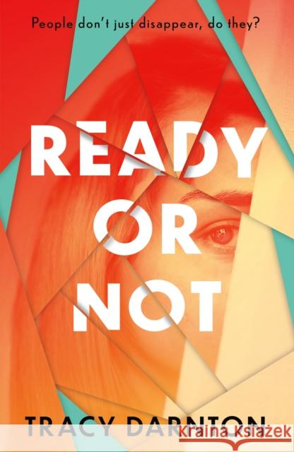 Ready Or Not Tracy Darnton 9781788953313 Little Tiger Press Group - książka