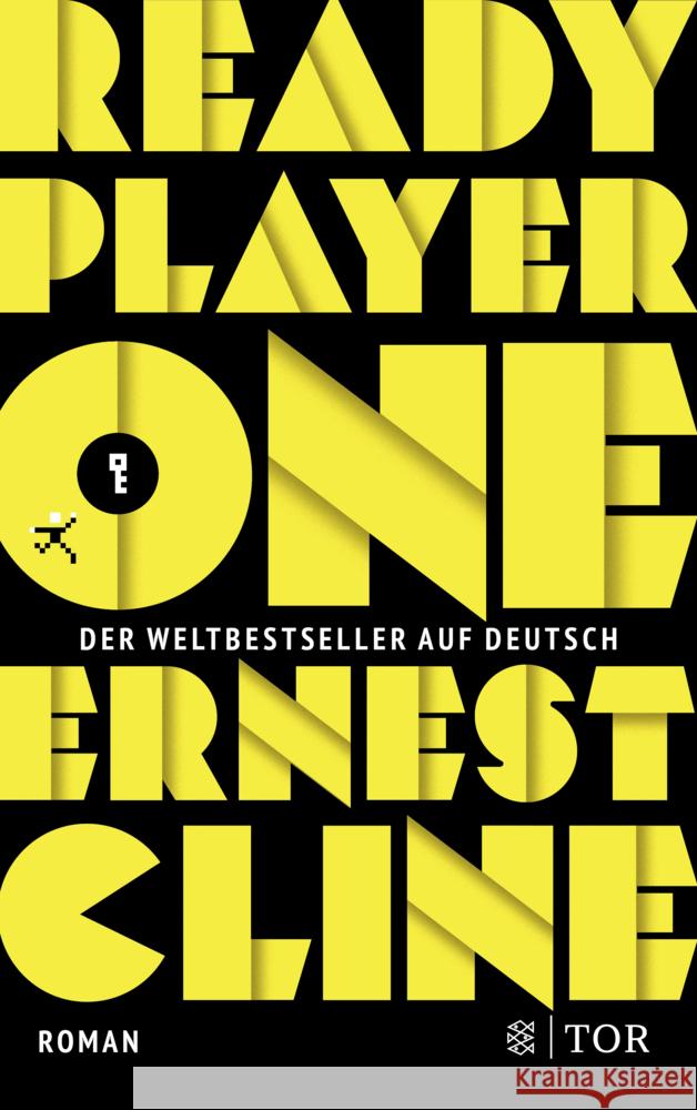Ready Player One Cline, Ernest 9783596706648 FISCHER Tor - książka