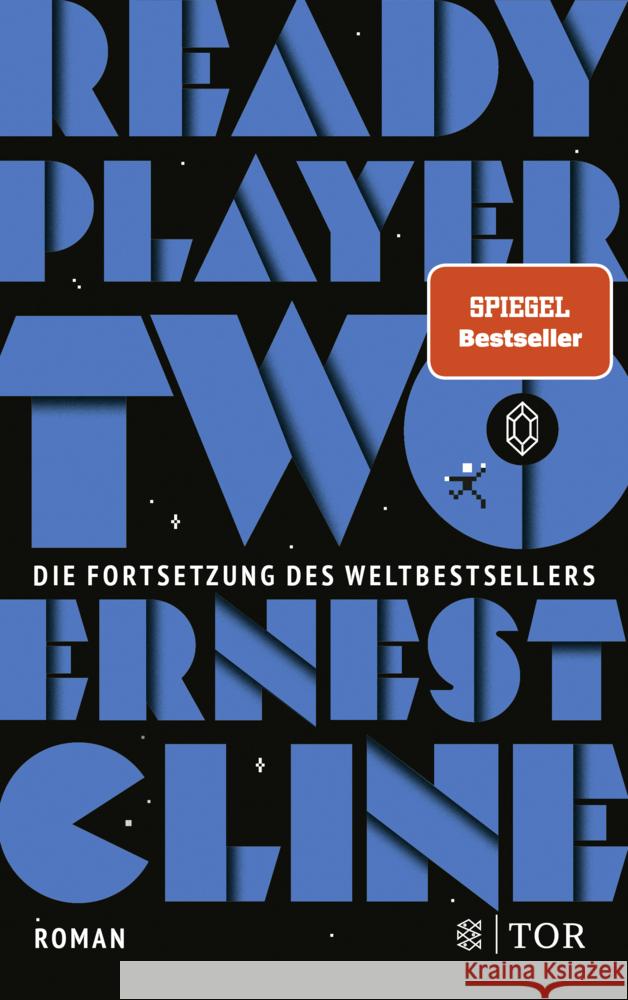 Ready Player Two Cline, Ernest 9783596706549 FISCHER Tor - książka