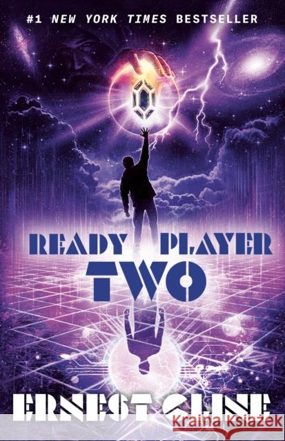 Ready Player Two: A Novel Ernest Cline 9781524761349 Random House Publishing Group - książka