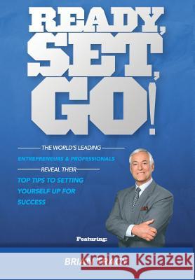 Ready, Set, Go! Nick Nanton Jw Dicks Brian Tracy 9780999171400 Celebrity PR - książka