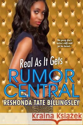 Real As It Gets Billingsley, Reshonda Tate 9780758289551 Kensington Publishing Corporation - książka
