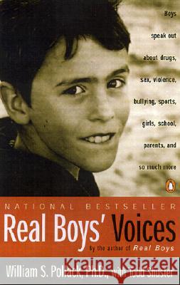 Real Boy's Voices  9780141002941 Penguin Books Ltd - książka