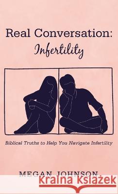 Real Conversation: Infertility Megan Johnson 9781666794656 Resource Publications (CA) - książka