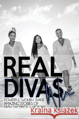 Real Divas Win #3 Tiffany Aundriana Green-Hood 9781953638083 Ta Media & Productions LLC - książka