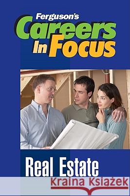 Real Estate Ferguson 9780816065660 Ferguson Publishing Company - książka