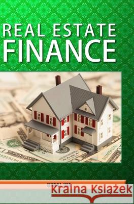 Real Estate Finance Ujwal Jha 9789362241221 Discovery Publishing House (India) - książka