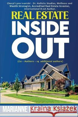 Real Estate Inside Out Marianne Padjan Cheryl Lynn Ivaniski  9781989373231 Mpowered Voice Publishing - książka