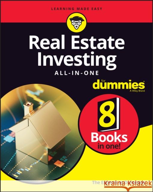 Real Estate Investing All-in-One For Dummies The Experts at For Dummies 9781394152841 John Wiley & Sons Inc - książka