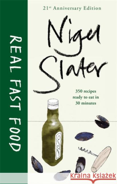 Real Fast Food Nigel Slater 9781405913508 Penguin Books Ltd - książka