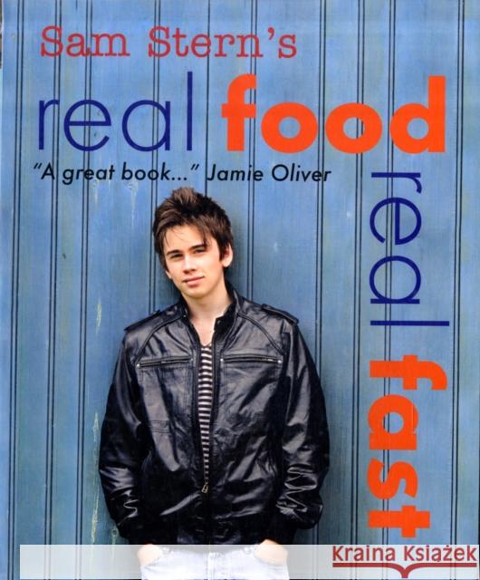 Real Food, Real Fast Susan Stern 9781406302493 Walker Books Ltd - książka