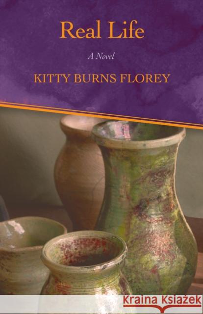 Real Life Kitty Burns Florey 9781497693562 Open Road Distribution - książka