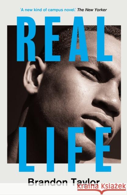 Real Life Brandon Taylor 9781911547747 Daunt Books - książka