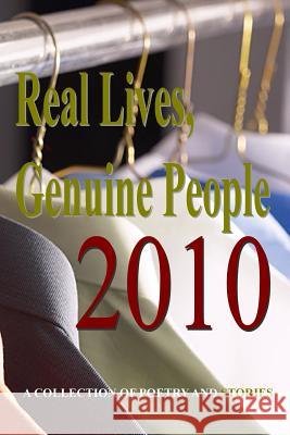 Real Lives, Genuine Poeple 2010 Gary Drur Susan C. Barto Dorothy I. Brown 9781453652923 Createspace - książka
