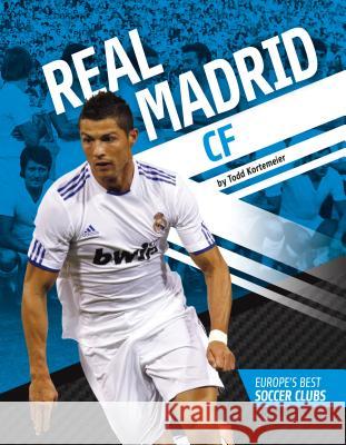 Real Madrid Cf Todd Kortemeier 9781532111365 Sportszone - książka