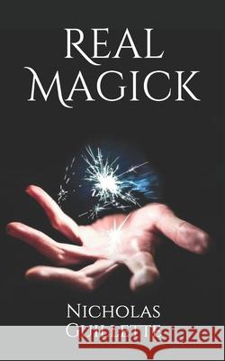Real Magick Julie Fontanez Charlotte Imse Auria Gaines 9781078121781 Independently Published - książka