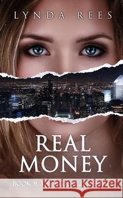 Real Money Lynda Rees 9781732311619 Sweetwater Publishing Company - książka