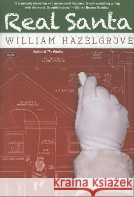 Real Santa William Hazelgrove 9781940192963 Koehler Books - książka