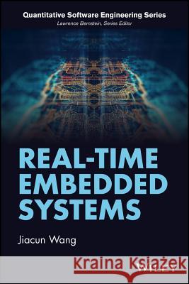 Real-Time Embedded Systems Jiacun Wang 9781118116173  - książka