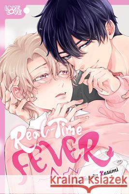 Real-Time Fever Taberu Kasumi 9781427882721 Lovelove - książka