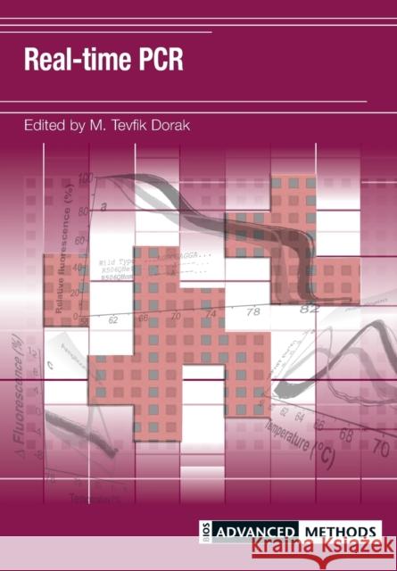 Real-Time PCR Dorak, M. 9780415377348  - książka