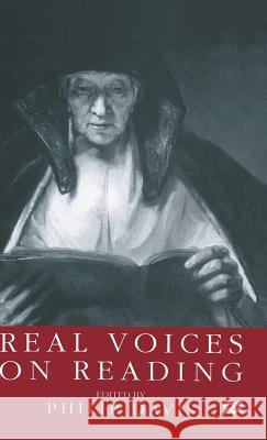 Real Voices: On Reading Davis, Philip 9780333670026  - książka