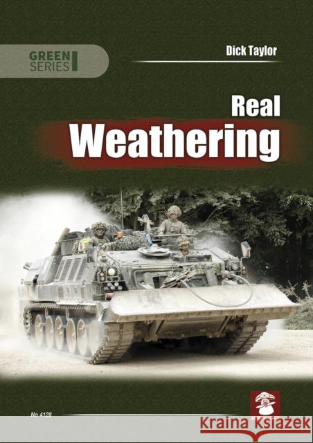 Real Weathering Dick Taylor 9788366549371 Wydawnictwo STRATUS, Artur Juszczak - książka