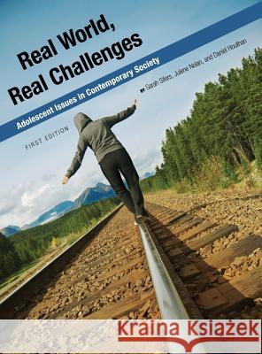 Real World, Real Challenges Sarah Sifers 9781516554263 Cognella Academic Publishing - książka