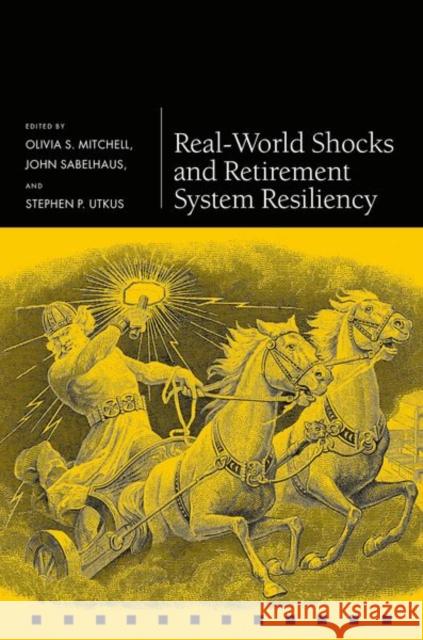 Real-World Shocks and Retirement System Resiliency  9780198894131 Oxford University Press - książka