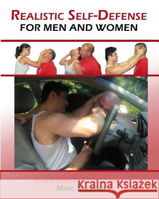 Realistic Self-Defense For Men and Women Bochner, Marc 9781460943830 Createspace - książka
