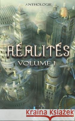Réalités volume 1 Ludovic Klein, Marie-Lucie Bougon, Bruno Pochesci 9791095442080 Realities Inc. - książka