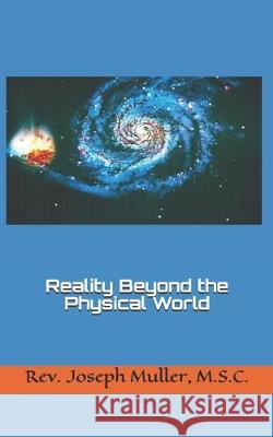 Reality Beyond the Physical World Joseph T. Mulle 9781712583043 Independently Published - książka