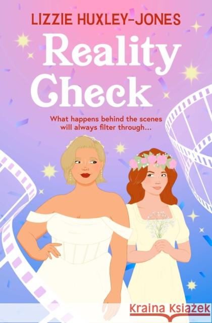 Reality Check Lizzie Huxley-Jones 9781398536135 Simon & Schuster Ltd - książka