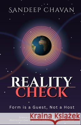Reality Check: Form Is a Guest, Not a Host Sandeep Chavan 9788199682399 Gyrus Vision - książka