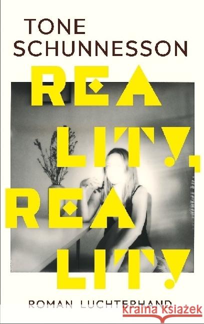 Reality, Reality Schunnesson, Tone 9783630877839 Luchterhand Literaturverlag - książka