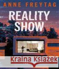 Reality Show Anne Freytag 9788027711505 Vendeta - książka