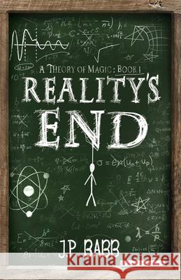 Reality's End J. P. Babb 9781997596110 Otter & Osprey Press - książka