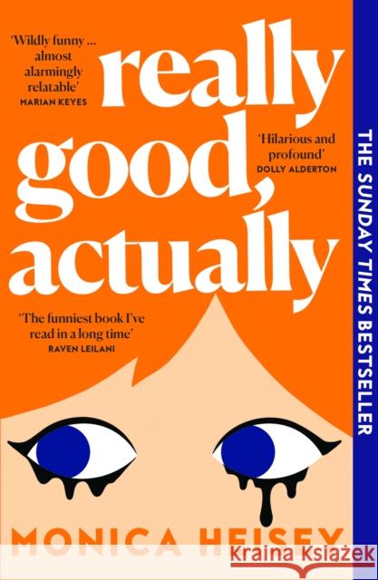 Really Good, Actually Monica Heisey 9780008511760 HarperCollins Publishers - książka