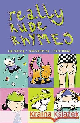 Really Rude Rhymes John Foster 9780007335381 HarperCollins Publishers - książka